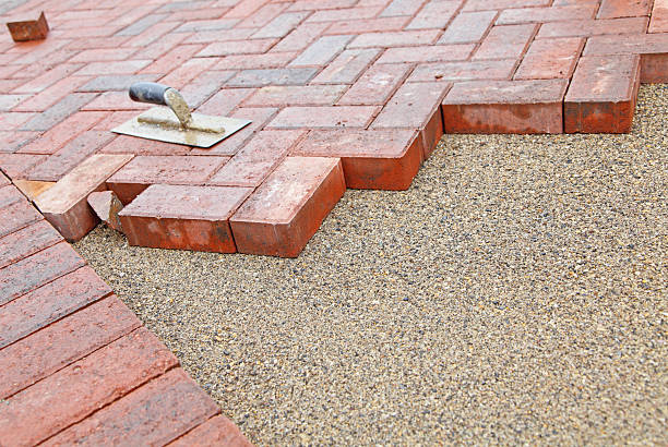 Best Driveway Pavers Near Me  in Lincroft, NJ